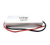 17V116F Automobile Supercapacitor Rectifier Module 2.85V700F Super Capacitor Backup Power Supply With Aluminum Shell