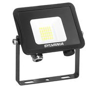 17W LED Floodlight, 4000K, 2000lm, Non-Dimmable, Black - 90153