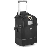 17x10x9 Inches United Airlines Rolling Personal Item Under Seat Duffle Bag Luggage Suitable For Major Airlines Including Spirit and Frontier, Black, 17x10x9 Inches, Personal Item Under Seat Rolling