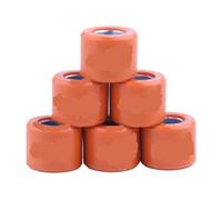 17x12mm Performance Racing Variator Roller Weights Set Fit For AD50 AD100 Scooter(17x12mm 4g)