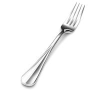 18/10 Stainless Steel Dinner Forks Silverware Forks,8 inch,Set of 4,Heavy Duty and Dishwasher Safe