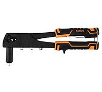 18-101-1 Set: Manual Rivet Press Two Component Handles L: 260mm NEO TOOLS