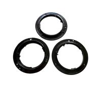 18-105 18-55 18-135 55-200 Lens Rear Bayonet Mount Ring ,compatible For Nikon ,18-55mm 18-105mm 18-135mm 55-200mm Repair Part(3 pcs)