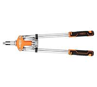 18-106-1 Set: manual rivet press for aluminum and steel blind rivets NEO TOOLS