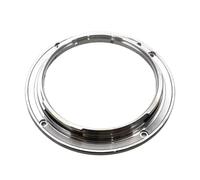 18-135mm Auto Focus Metal Lens Mount with Image Stabilization for DSLR Cameras Travel Photography Lens Mount