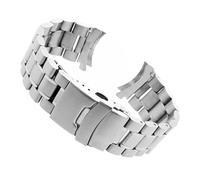 18/20/22/24mm solid stainless steel double safety buckle Watchband