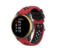 18 20 22mm Silicone Wrist Band Strap for Garmin Venu Watch Strap for Garmin Vivoactive 4S Vivoactive 4 Smart Watchband