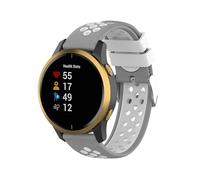 18 20 22mm Silicone Wrist Band Strap for Garmin Venu Watch Strap for Garmin Vivoactive 4S Vivoactive 4 Smart Watchband