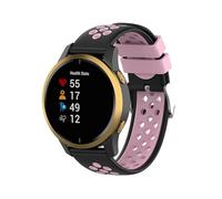 18 20 22mm Silicone Wrist Band Strap for Garmin Venu Watch Strap for Garmin Vivoactive 4S Vivoactive 4 Smart Watchband