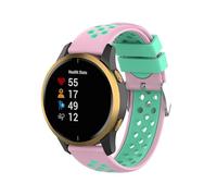18 20 22mm Silicone Wrist Band Strap for Garmin Venu Watch Strap for Garmin Vivoactive 4S Vivoactive 4 Smart Watchband