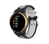 18 20 22mm Silicone Wrist Band Strap for Garmin Venu Watch Strap for Garmin Vivoactive 4S Vivoactive 4 Smart Watchband