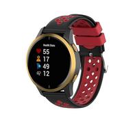 18 20 22mm Silicone Wrist Band Strap for Garmin Venu Watch Strap for Garmin Vivoactive 4S Vivoactive 4 Smart Watchband