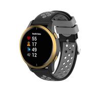 18 20 22mm Silicone Wrist Band Strap for Garmin Venu Watch Strap for Garmin Vivoactive 4S Vivoactive 4 Smart Watchband