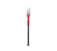 18/20 Inches Anti-slip Folding Bike Kickstand，Compatibility For Birdy 2 3 Bicycle Single Leg Support Winter Cycling Parts(20 inches-Red)