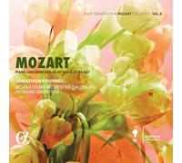 モーツァルト: ピアノ協奏曲 第18番、第21番