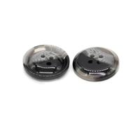 18/21/25/30mm 4-Hole Resin Sewing Buttons, Suitable for Coats, Windbreakers, Jackets and Other DIY Handmade Products