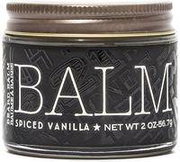 18.21 Man Made Beard Balm - Spiced Vanilla for Men 2 oz Balm Creame