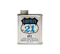 18.21 Man Made Beard, Hair & Skin Oil Absolute Mahogany