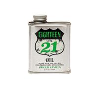 18.21 Man Made Beard, Hair & Skin Oil Spiced Vanilla