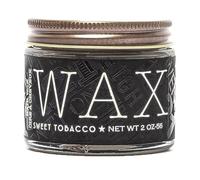 18.21 Man Made Wax - # Sweet Tobacco (Satin Finish / High Hold) 56g/2oz