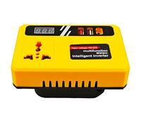 18-21V To 220V Power Inverter Adapter Power Supply Inverters Multifunction Intelligent Battery Inverter Enduring Voltage Converter Intelligent