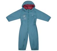 (18/24, Greensea) Trespass Unisex Babies Rain Suit - Dripdrop