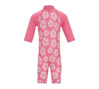 (18 - 24 M, Pink Haze/Petal Flower) Regatta Kids Rash Quick-drying Swimsuit