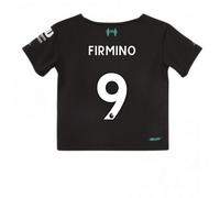 (18-24 Months) 2019-2020 Liverpool Third Little Boys Mini Kit (Firmino 9)
