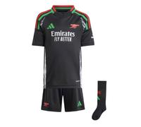 (18-24 Months) 2024-2025 Arsenal Away Mini Kit