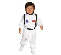 (18 - 24 months (89 - 93cm)) Baby astronaut costume