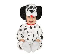 (18 - 24 months (89 - 93cm)) Baby Dalmatian Costume