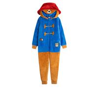 (18-24 Months, Blue) Paddington Bear Childrens/Kids Character All-In-One Nightwear