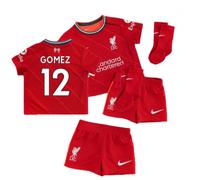 (18-24 Months) Liverpool 2021-2022 Home Baby Kit (GOMEZ 12)