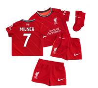 (18-24 Months) Liverpool 2021-2022 Home Baby Kit (MILNER 7)
