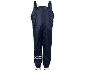 (18/24, Navy) Trespass Babies Waterproof Trousers - Raining