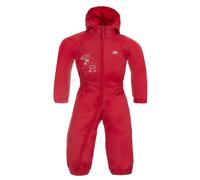 Trespass Babies Rain Suit Hooded All in One Breathable Dripdrop