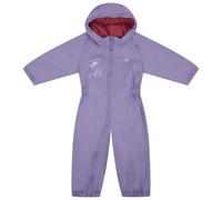 Baby romper Trespass Dripdrop Violet 18/24 mois