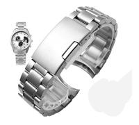 18-24mm Stainless steel curved end Watchband Fit for Casio EDIFICE EFV-540、500/EFS-S510/EFB-650/EQB-501/EFR-303L/303D