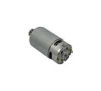 18/24V Brushed 560 Hedge Trimmer Motor 9-Tooth D-Type Hedge Trimmer Trimmer Tea Leaf Scissors Tea Repair Machine Motor