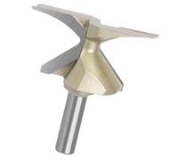 18/30/50 Router Bit Arc Slot Milling Chip Reduces Complexity for Professional Use in Metal Wood Plastic Industry