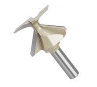 18/30/50 Router Bit Arc Slot Milling Chip Reduces Complexity for Professional Use in Metal Wood Plastic Industry