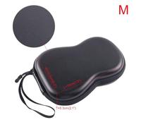 18/30PCS Guitar Pick Holder Case with Mesh Pocket, EVA Storage Bag for All Size Plectrums 0.46mm-1.50mm, Compatible with Acoustic and Electric Guitar Picks, Black