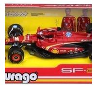 Bburago 1:43 SFR Ferrari SF-24 (2024) Die-cast Model Car