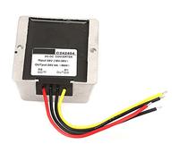 18-36V to 24V Auto Step Up/Down Converter, Boost/Voltage Regulator Module, High - Power 72W 3A Output with Aluminum Shell for LED Display, Surveillance Camera, (4A)