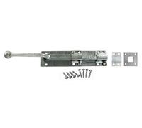18" 450mm High Quality Monkey Tail Bolts Gate/Door Locks - Hot Dipped Galvanised - MBS18GP