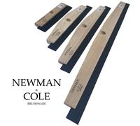 (18" / 45cm) Heavy Duty Floor Squeegee - Industrial Wooden Squeegee