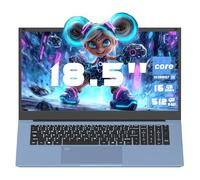 18.5" FHD IPS Laptop, Core i5-1038NG7 up to 3.8 GHz, 16GB RAM, 512GB SSD