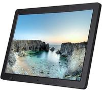 18.5 inch Android one machine, commercial t computer, Android touch one machine, home multi-function electronic HDMI with stand,Black