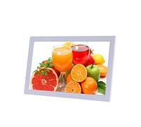 18.5 inch digital photo frame 1366 * 768 high resolution screen insert SD card/U disk can be switched on and off regularly Decorative Gift