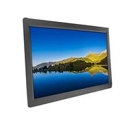 18.5-inch Digital Photo Frame high Resolution Display Photo/Music/Video Player Calendar Alarm Clock Automatic on/Off Timer,